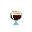 File:Trappist beer glass.png